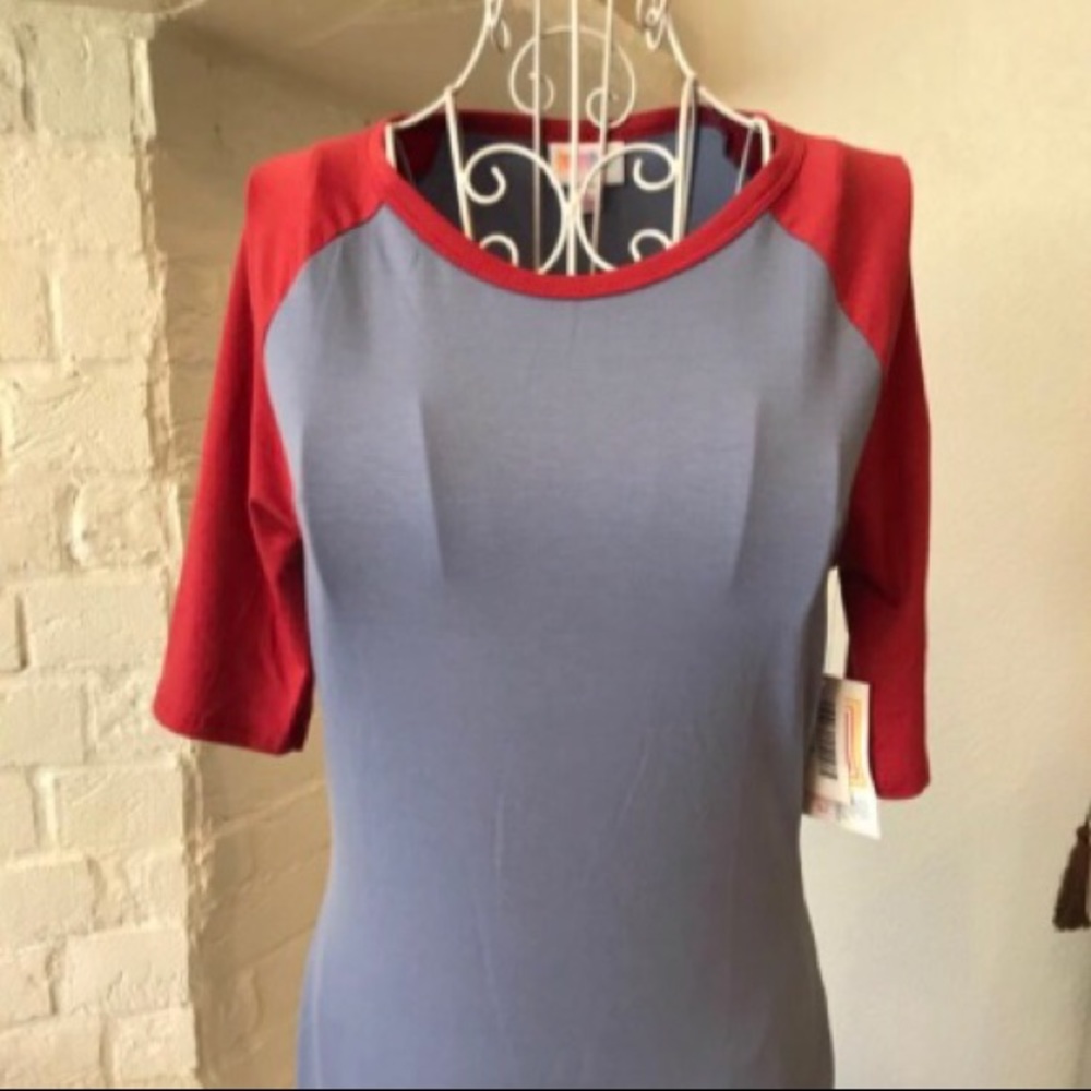 LuLaRoe S Julia Dress